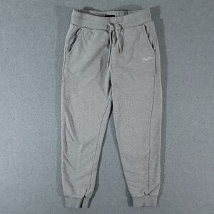 Rip N Dip Joggers Adult Small Grey SweatPants Drawstring Cat RIPNDIP